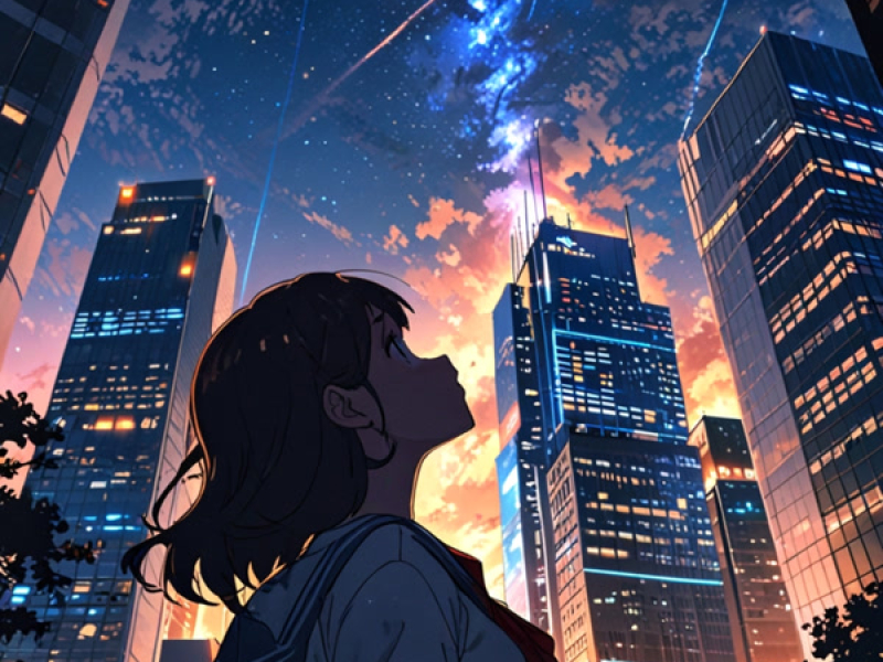 city ​​night (Single)