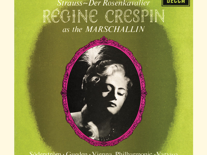Richard Strauss: Der Rosenkavalier – Excerpts (Opera Gala – Volume 12)