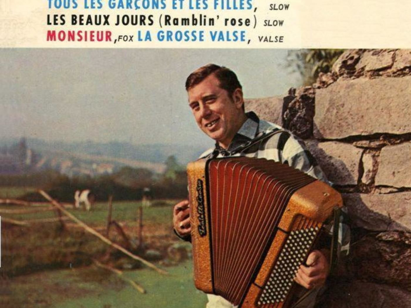 Tous Les Grancons Et Les Filles (EP)