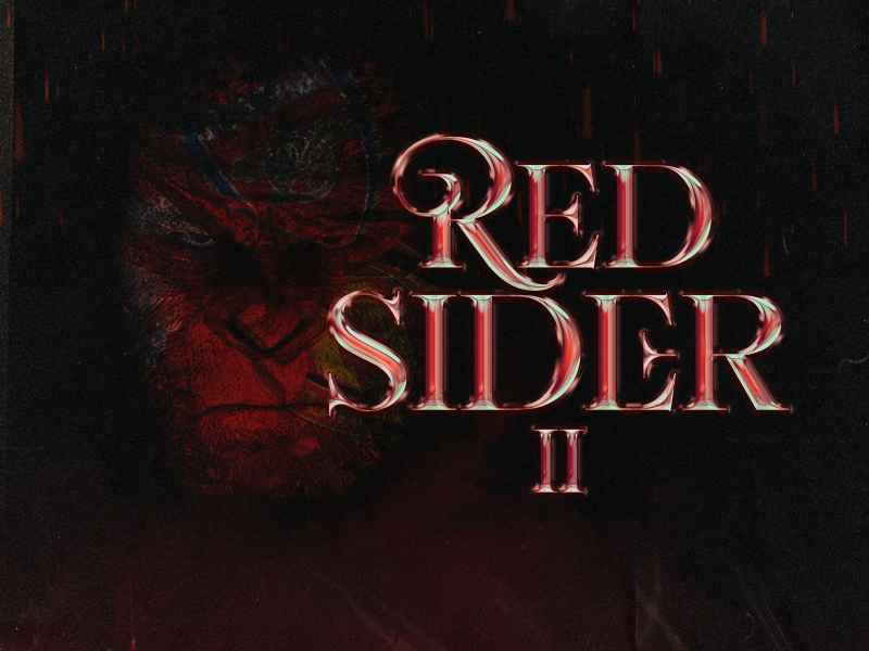 REDSIDER II (Single)