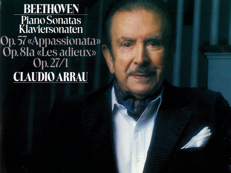 Beethoven: Piano Sonatas Nos. 13, 23 & 26