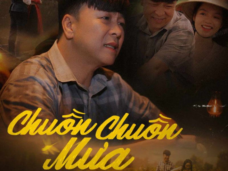 Chuồn Chuồn Mưa (Single)