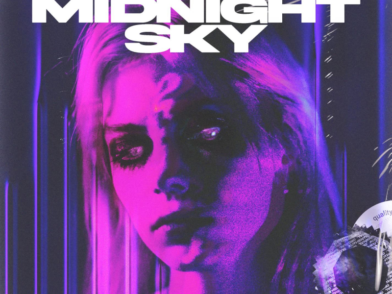 Midnight Sky (Single)