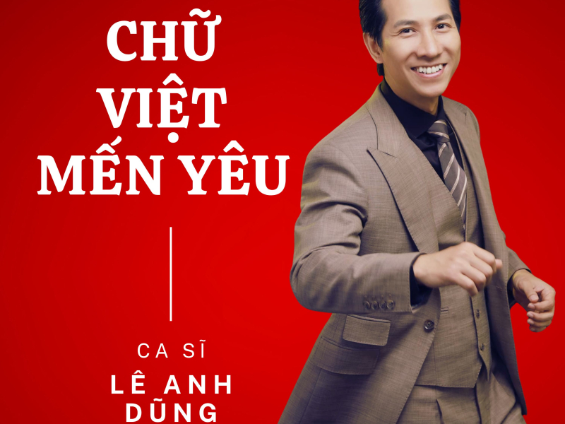 Chữ Việt Mến Yêu (Single)