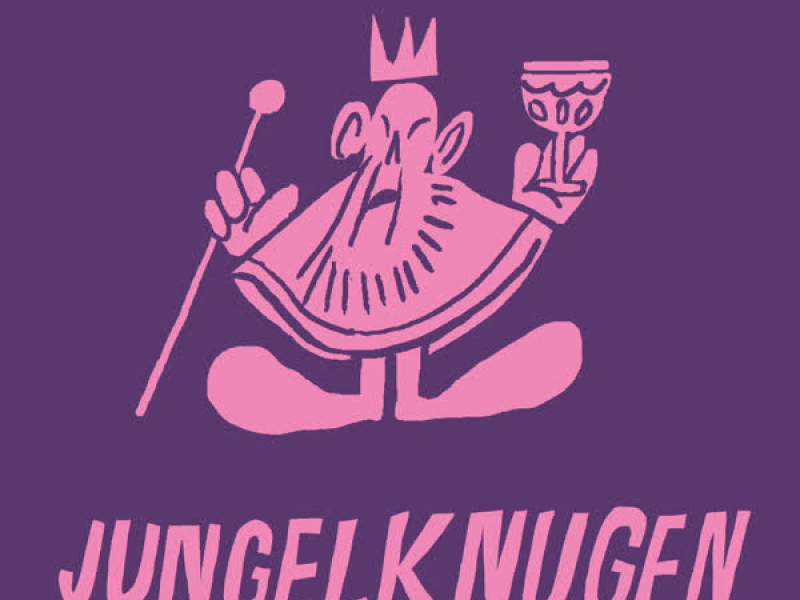 Jungelknugen (Remixes) (EP)