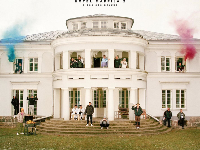 Hotel Maffija 2 (3 000 000 Deluxe)