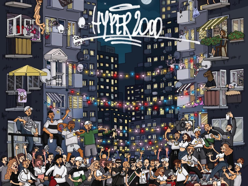 HYPER2000