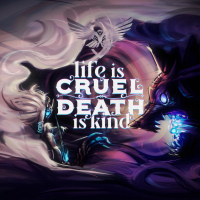 Life Is Cruel, Death Is Kind (Single)