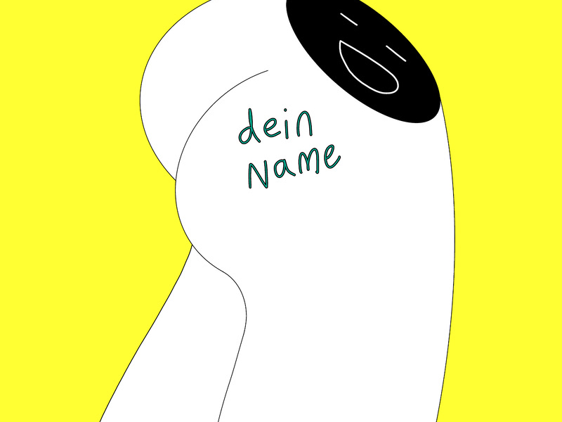 dein name (Single)
