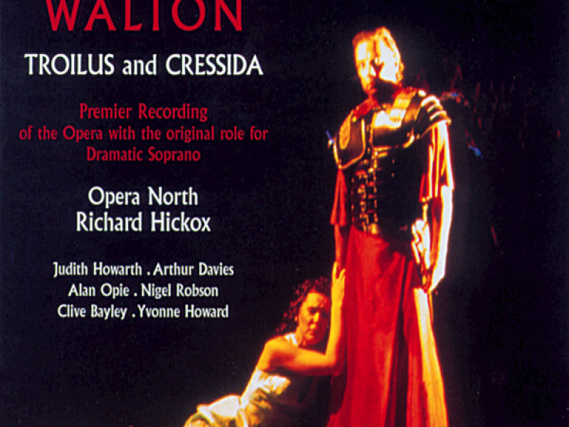 Walton: Troilus and Cressida