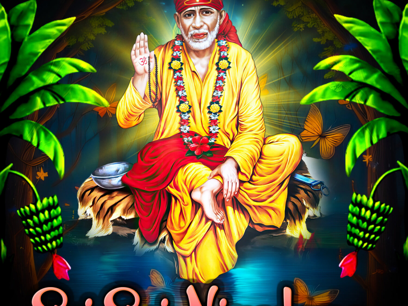 Sri Sai Nivedana, Vol. 1