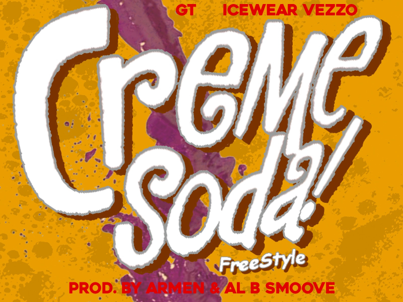 Creme Soda Freestyle