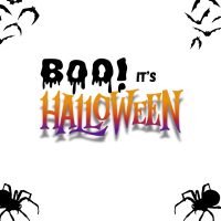 Boo! It’s Halloween (Single)