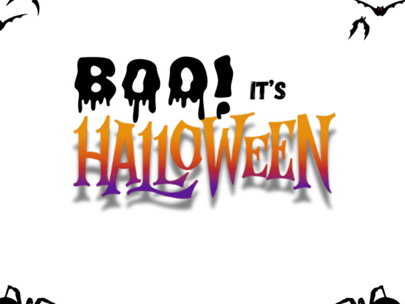 Boo! It’s Halloween (Single)