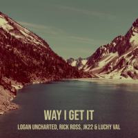 Way I Get It (feat. Rick Ross, JK22 & LUCHY VAL) (Single)