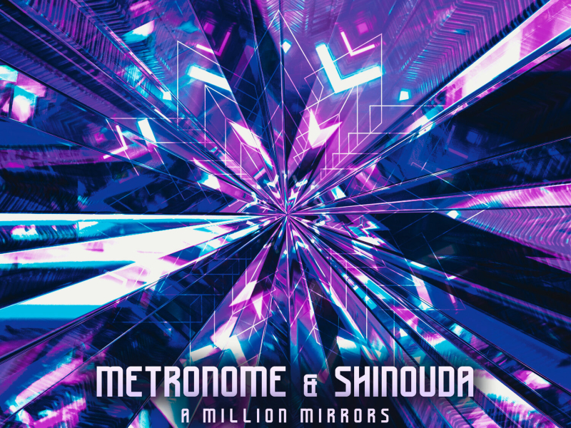 A Million Mirrors (Single)