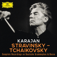 Karajan A-Z: Stravinsky - Tchaikovsky