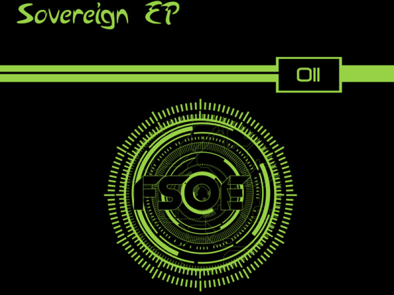 Sovereign EP (Single)