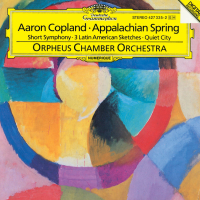 Copland: Appalachian Spring