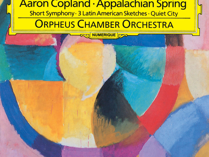 Copland: Appalachian Spring