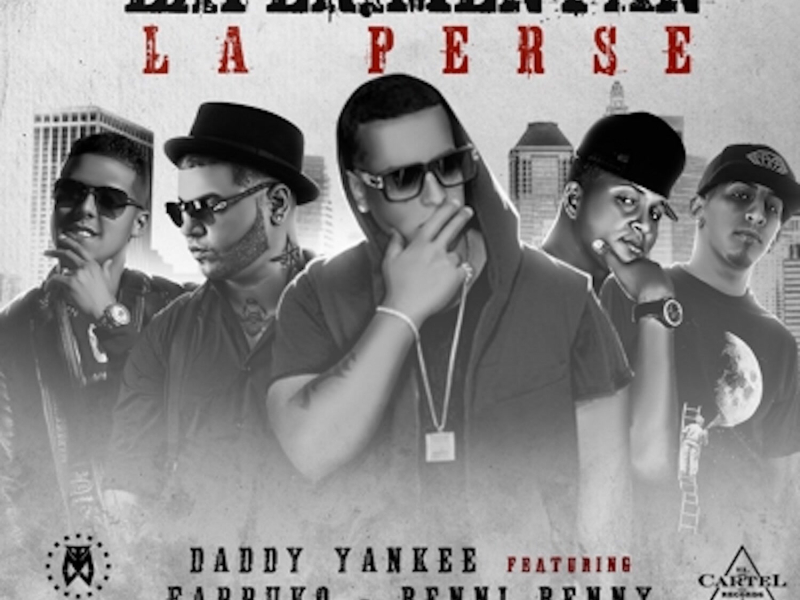 Experimentan La Perse (Single)