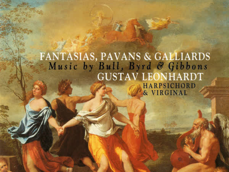 Fantasias, Pavans & Galliards