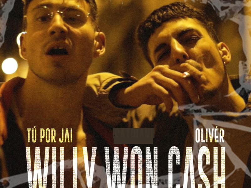 Willy Won Cash (EP)
