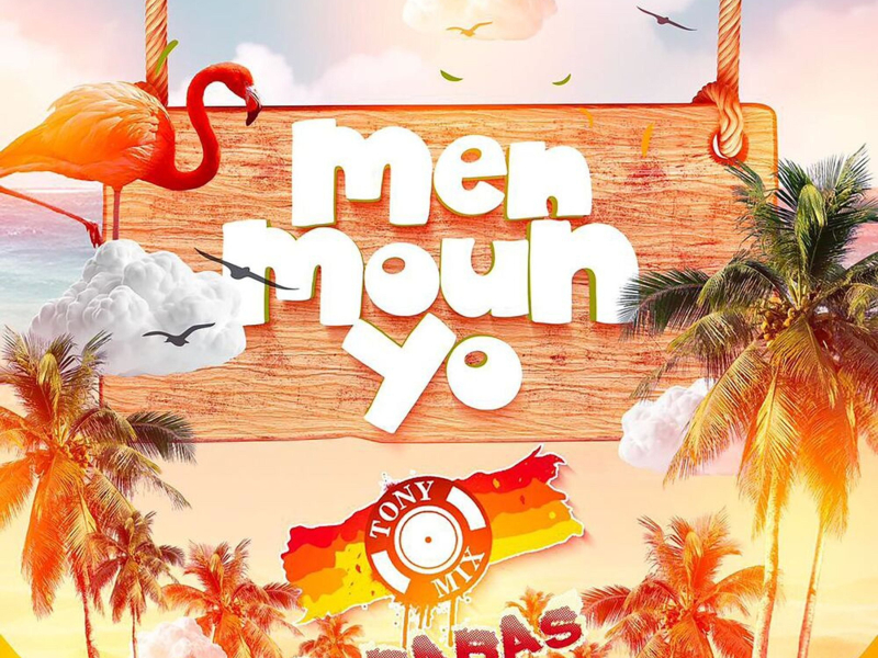 Men Moun Yo (Single)