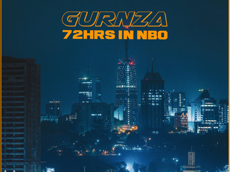 72HRS In NBO (EP)