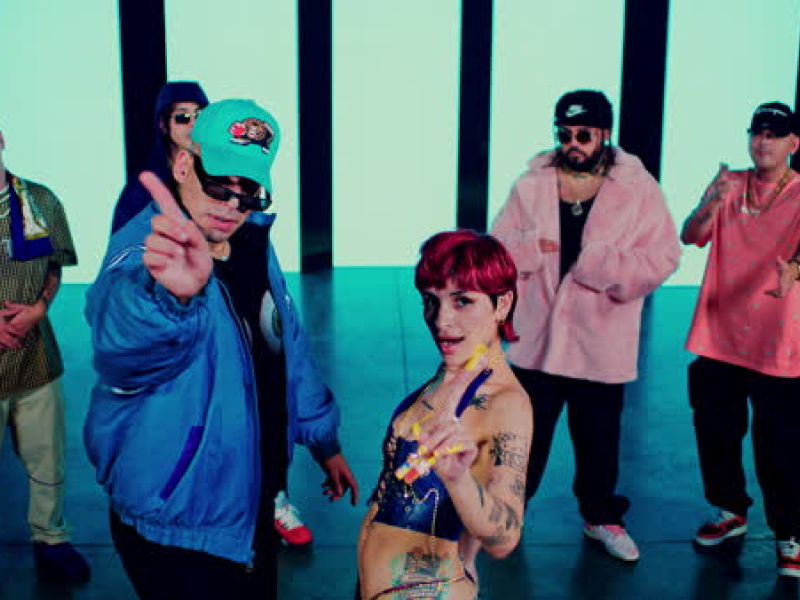 Matatan (Remix) (MV) (Single)