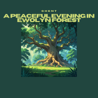 A Peaceful Evening In Ewolyn Forest (Single)