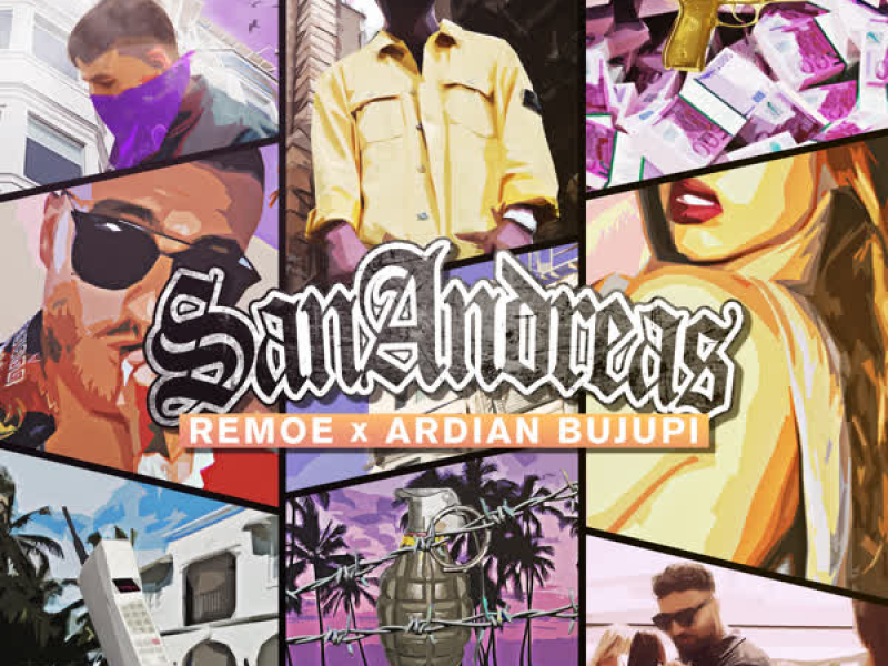 San Andreas (Single)