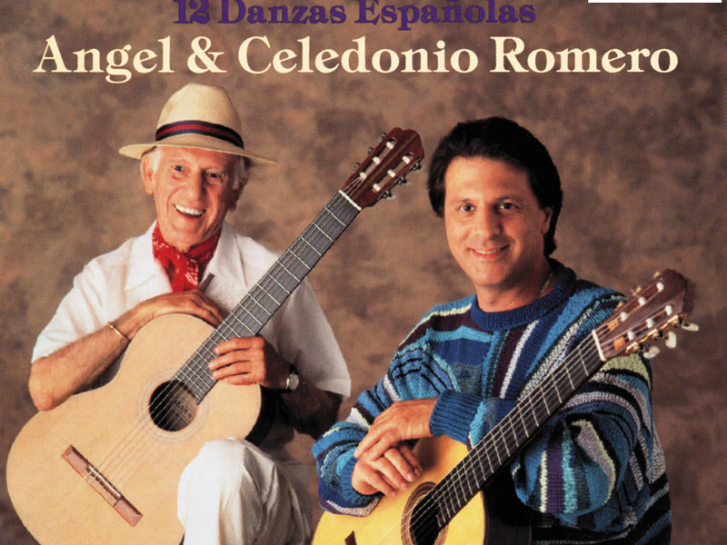 Granados: 12 Danzas Españolas