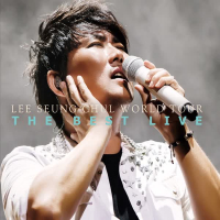 LEE SEUNG CHUL-THE BEST LIVE (WORLD TOUR)