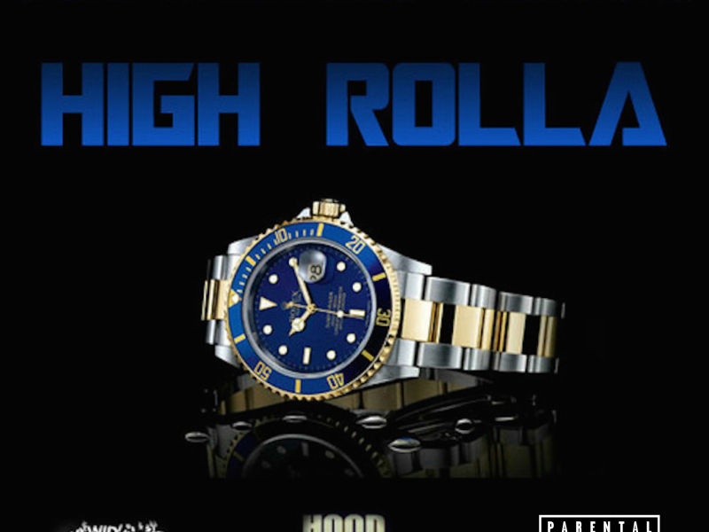 High Rolla (feat. Ras Kass)