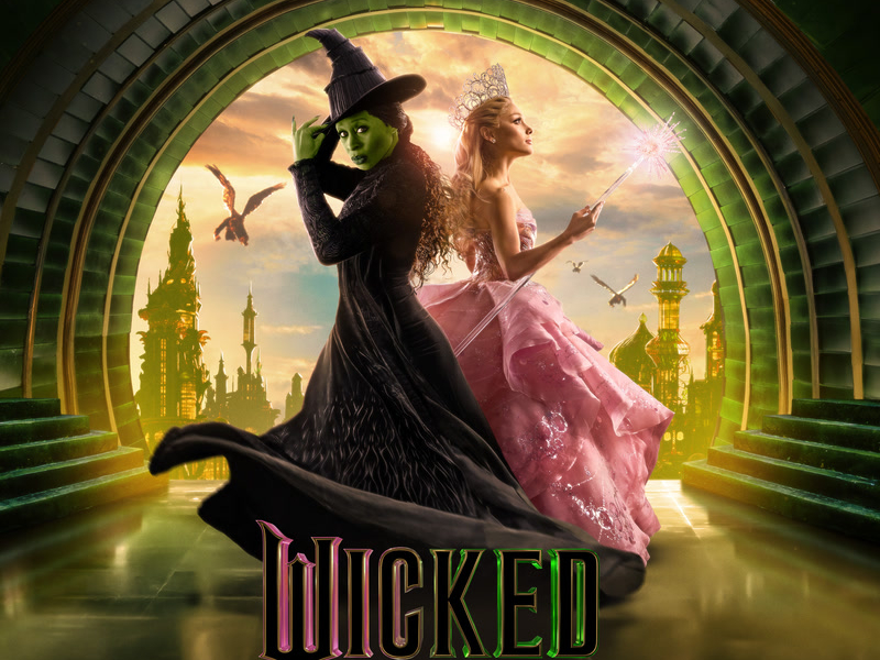 Wicked: The Original Motion Picture Score