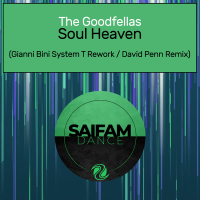 Soul Heaven (Gianni Bini System T Rework / David Penn Remix) (Single)