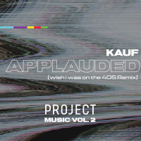 Applauded: Project Music, Vol. 2 (wish i was on the 405 Remix) (Single)