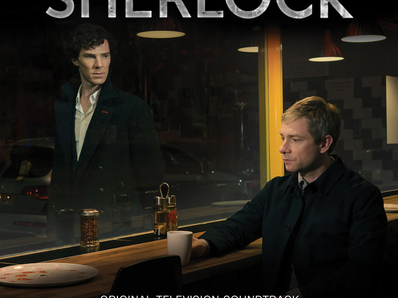 Sherlock: Music from Series 3 (Original Television Soundtrack)