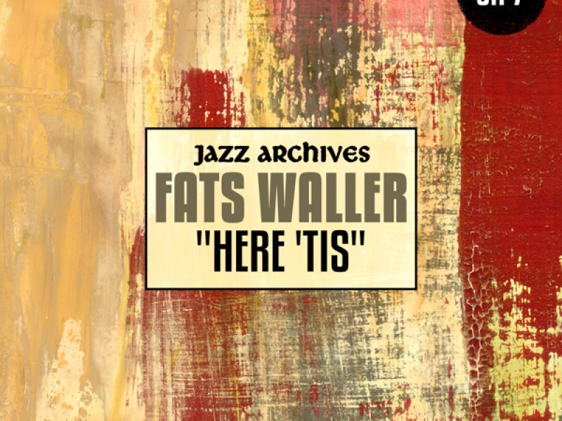 Jazz Archives Presents: 