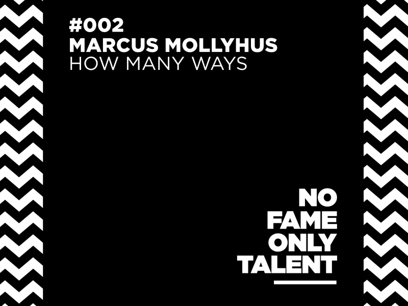 How Many Ways (Single)