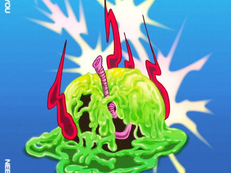 Hate You Need You (HYNY) (feat. Ellui) (Single)