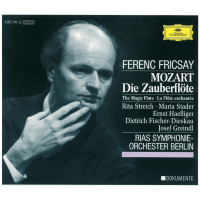 Mozart: Die Zauberflöte