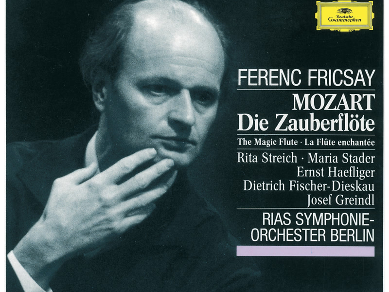Mozart: Die Zauberflöte