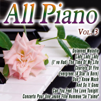 All Piano Vol. 3