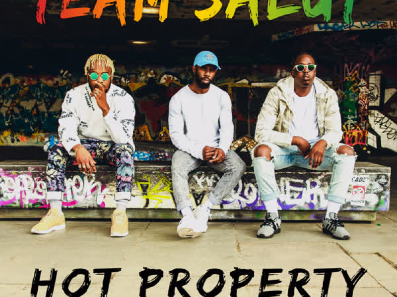 Hot Property (Single)