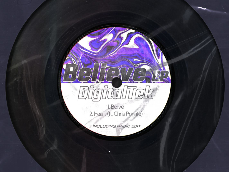 Believe EP (Single)