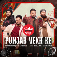 Punjab Vekh Ke | Coke Studio Bharat (Single)