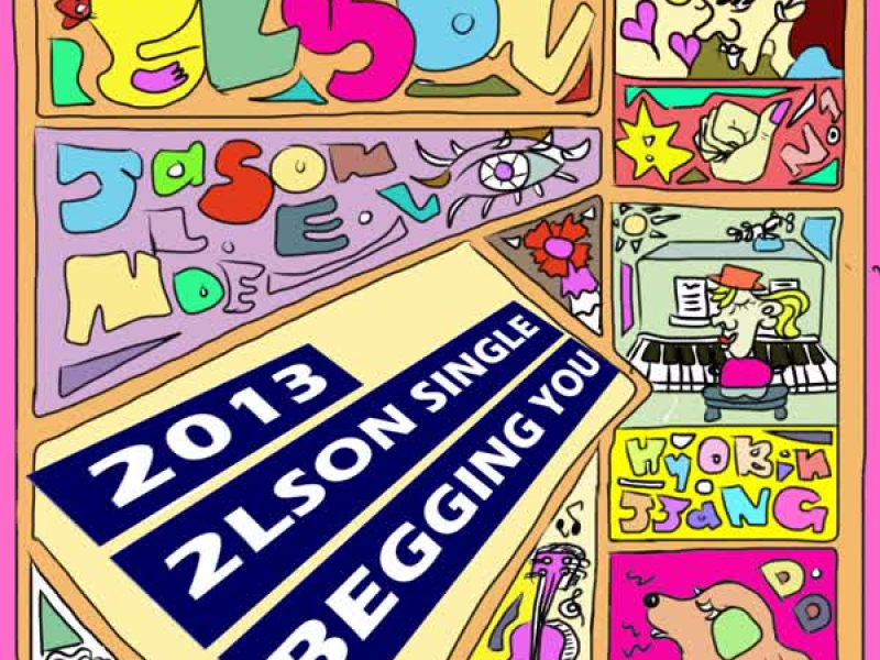 Begging you (Single)