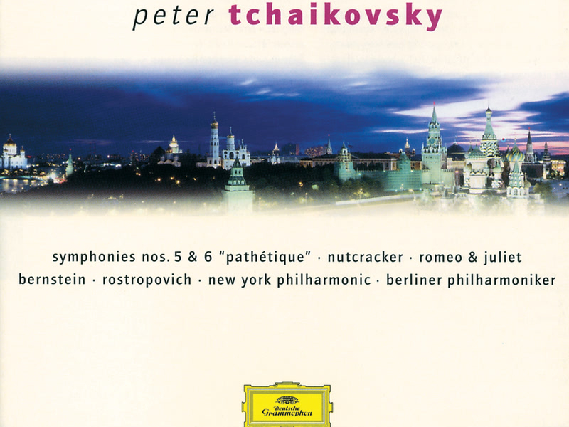 Tchaikovsky: Symphonies No.5 & No.6 